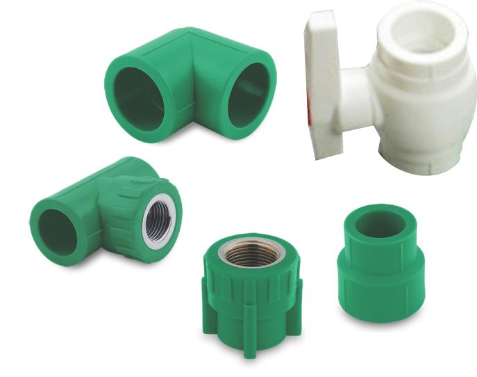 PPR_C FITTINGS